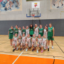U13: Djevojčice uvjerljive u Rovinju – potvrdile prvo mjesto za kraj regularnog dijela LWB lige!