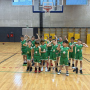 U9: Mini basketaši zaključili regularni dio prvenstva na trećem mjestu!